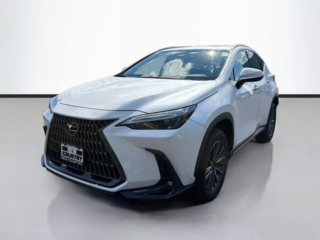 Certified Used 2025 White Lexus 350h Premium image 3