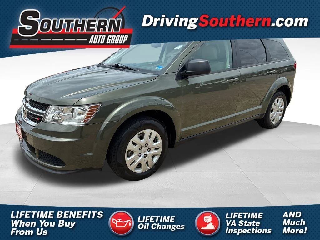 2016 Dodge Journey SE FWD's photo