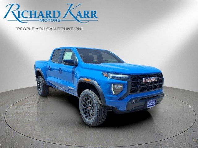 New 2026 GMC Canyon Elevation Rear Wheel Drive Crew Cab