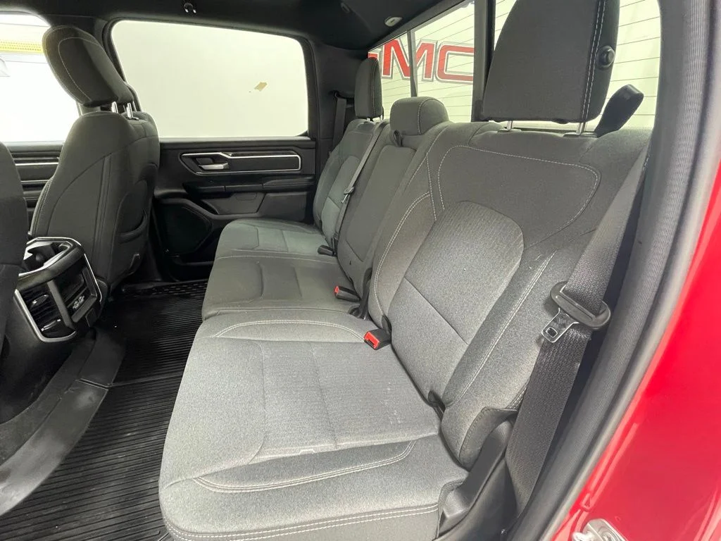 Used 2022 Red Ram Big Horn/Lone Star image 13