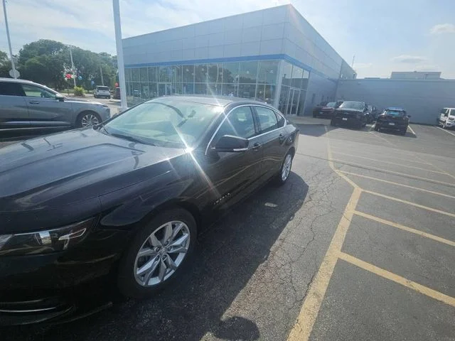 Used 2019 Black Chevrolet LT image 1
