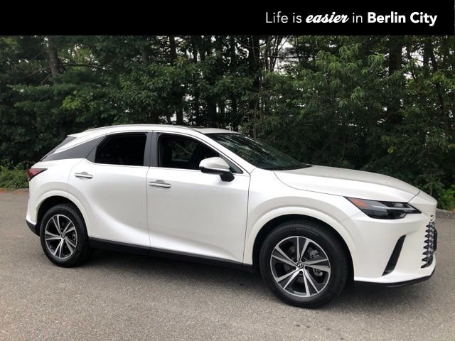 2025 Lexus RX 350 Premium