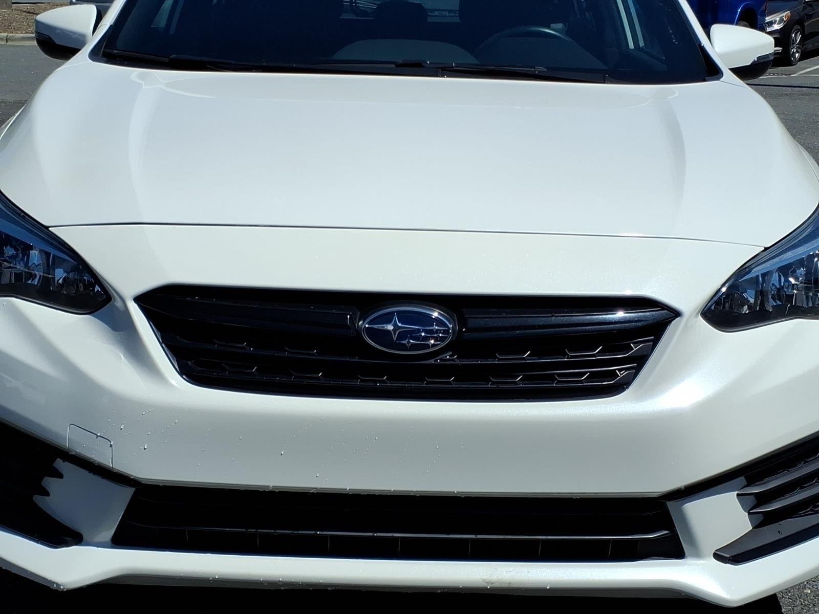 Used 2023 Crystal White Pearl Subaru Sport image 14