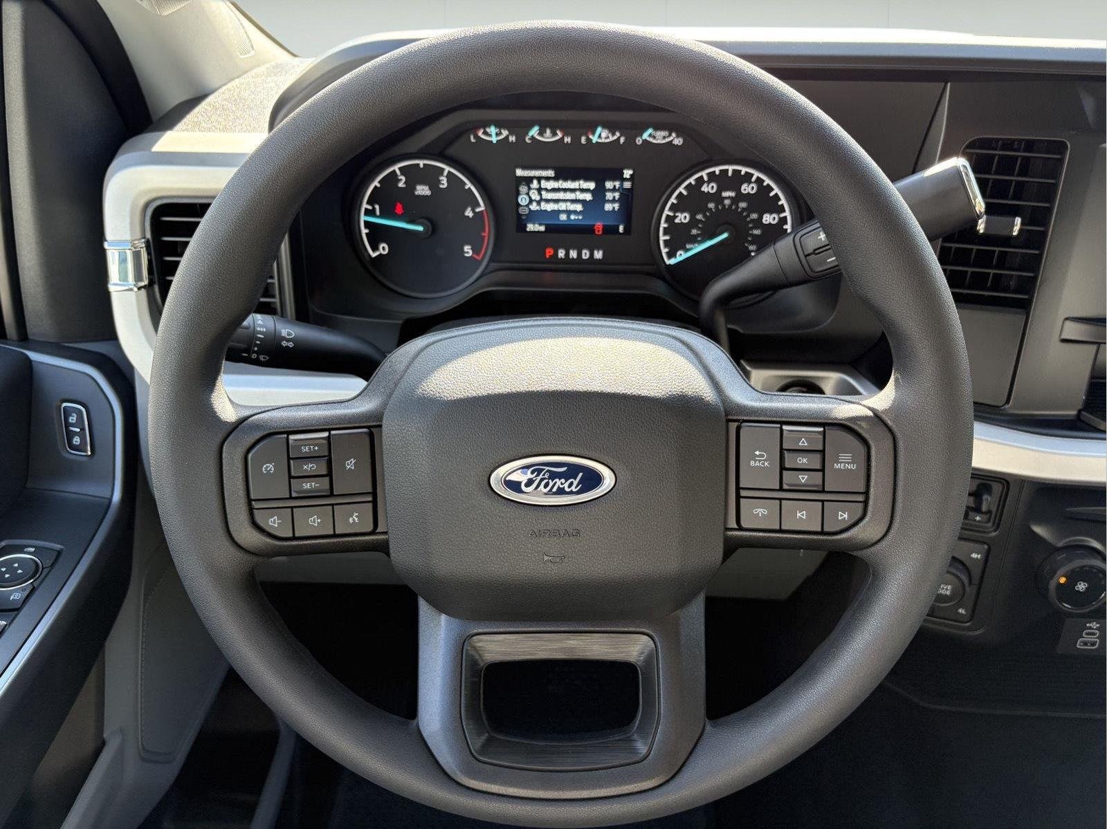 New 2026 Oxford White Ford F-250® XL image 15