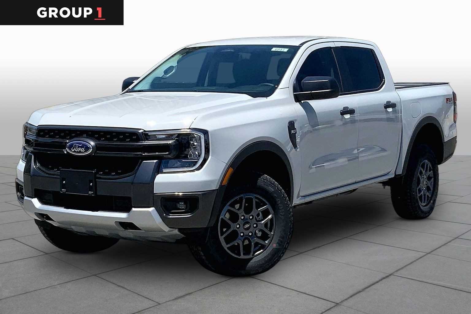 2026 Ford Ranger XLT 4x4 SuperCrew 5' Box's photo