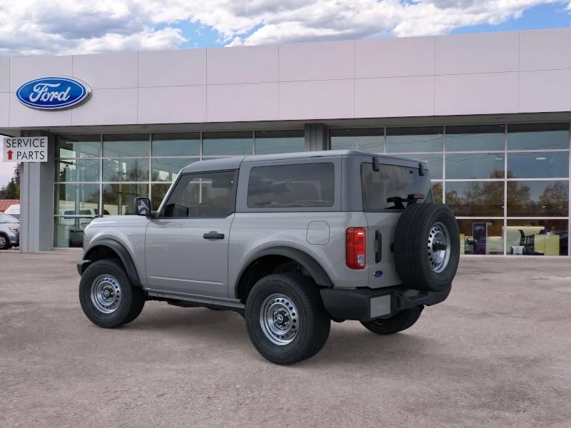 New 2026 Avalanche Ford Base image 23
