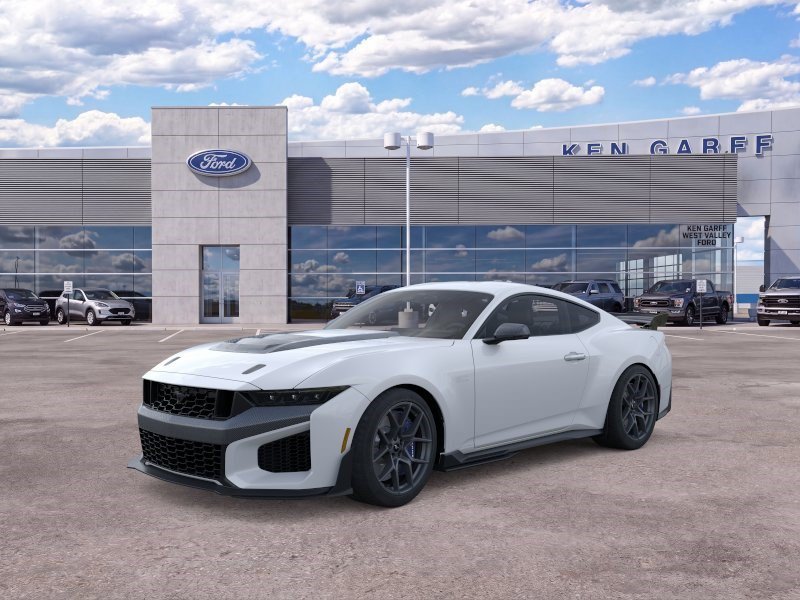 2026 Ford Mustang