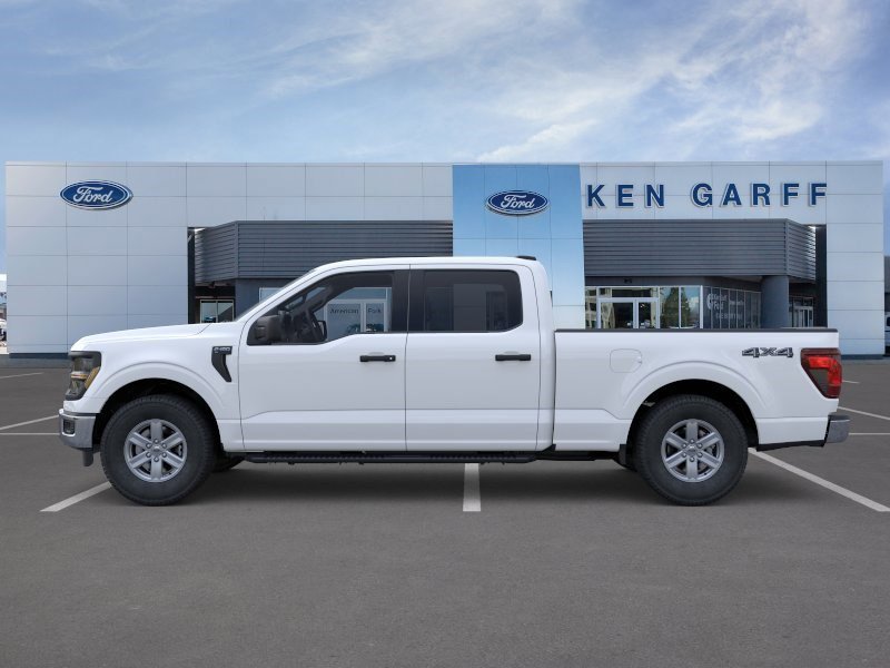 New 2026 Oxford White Ford XL image 3