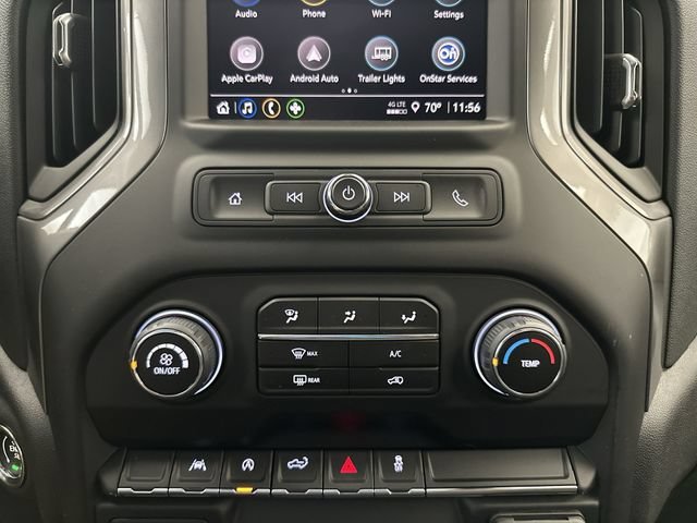 2026 Chevrolet Silverado 1500 Custom - Photo 17