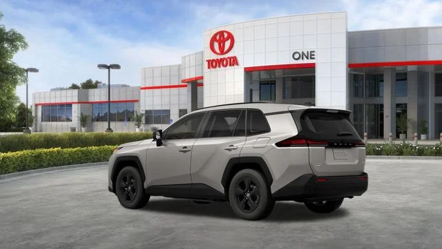 New 2026  Toyota LE image 9