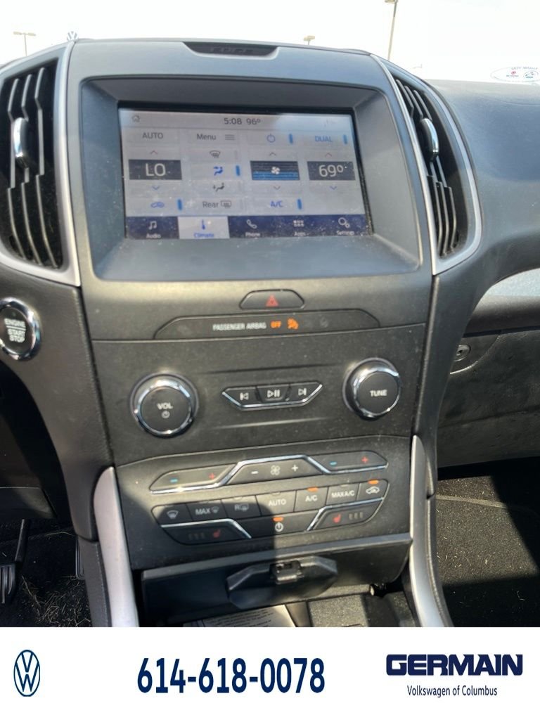 Used 2020 Silver Ford SEL image 22