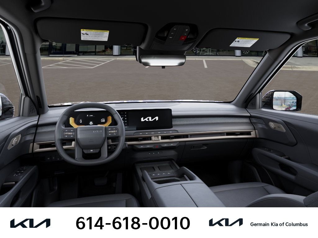 New 2027 Black Kia LX image 17