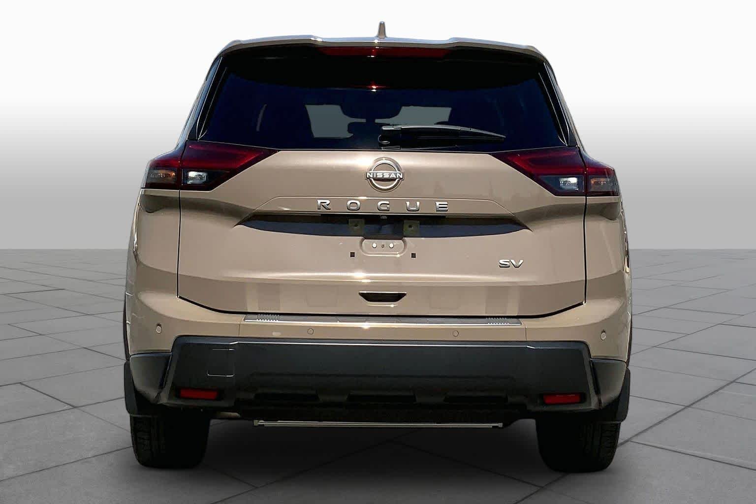 Pre-Owned 2024 Nissan Rogue SV