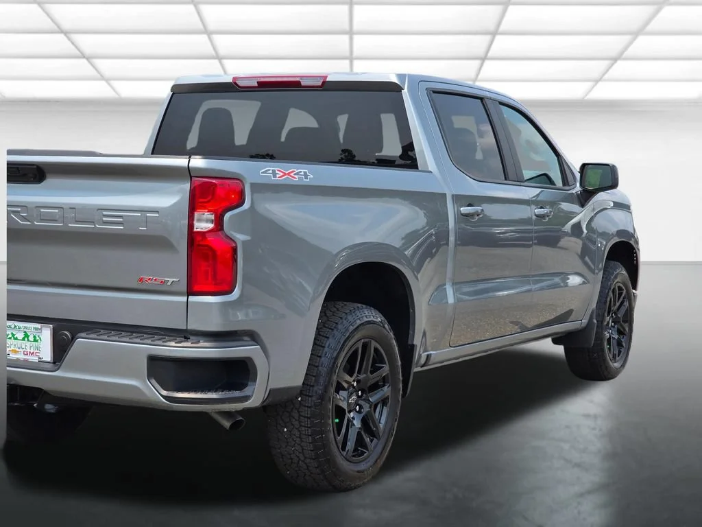 2026 Chevrolet Silverado 1500 RST - Photo 40