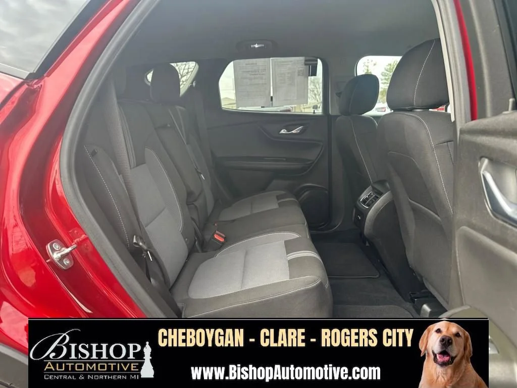 Pre-Owned 2024 Chevrolet Blazer 2LT image 30
