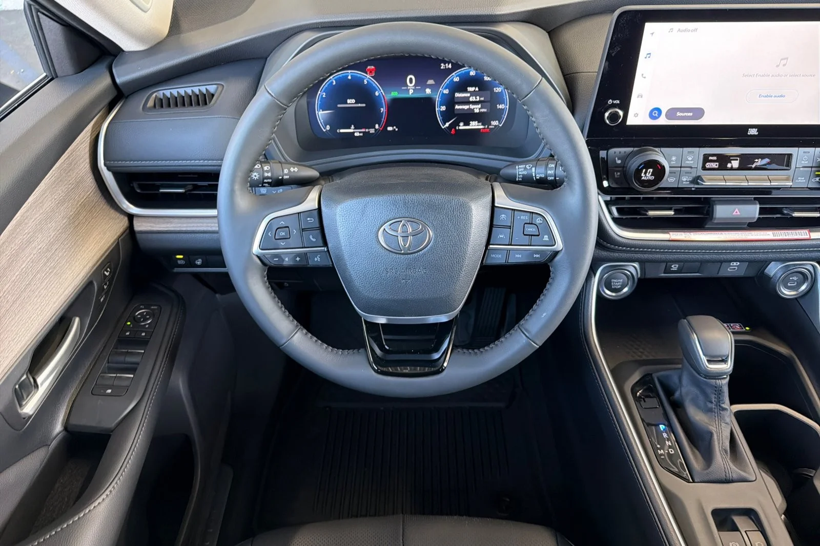 New 2026 Heavy Metal <sup>1</sup> Toyota  Limited image 15