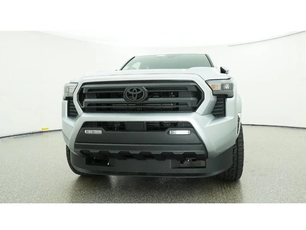 New 2026 Celestial Silver Metallic Toyota SR5 image 53