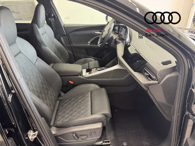 New 2026 Black Audi Premium Plus image 26