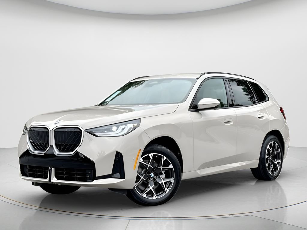 2026 BMW X3