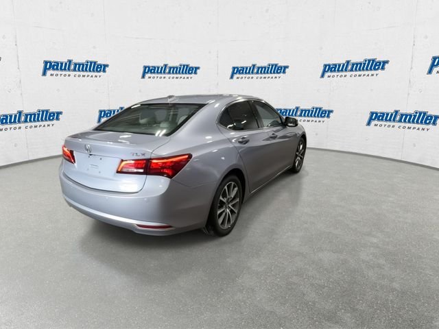 Used 2015 Gray Acura 3.5L V6 image 11