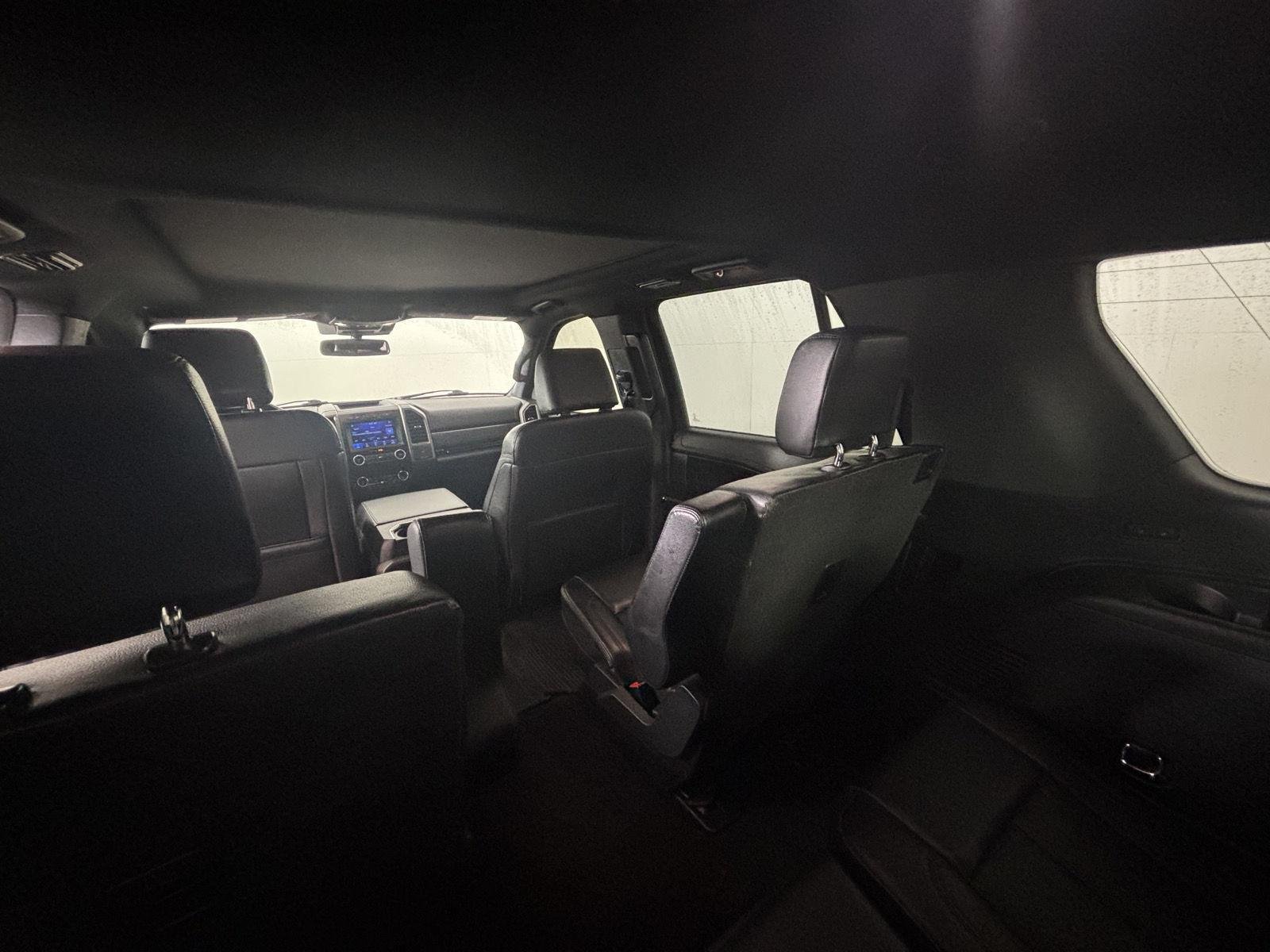 Used 2021 Antimatter Blue Ford XLT image 20