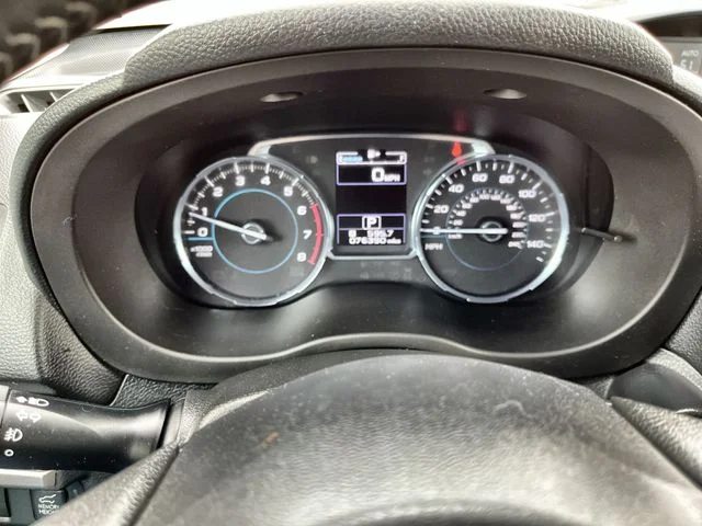 Used 2017 Silver Subaru 2.5i Touring image 12