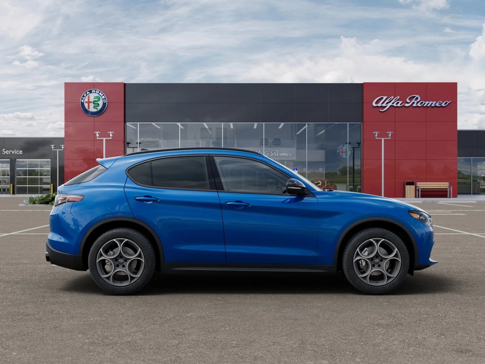 2025 Alfa Romeo Stelvio Base - Photo 33