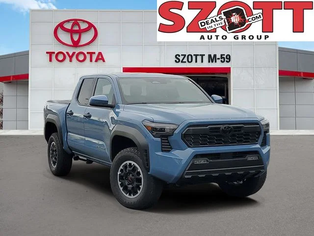 2026 Toyota Tacoma TRD Off-Road
