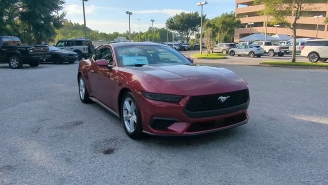 New 2026 Molten Magenta Metallic Tinted Clearcoat Ford EcoBoost® Fastback image 67