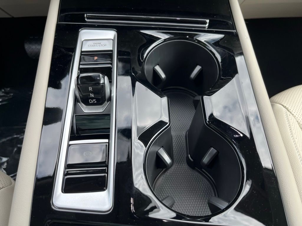 New 2026 Black Volkswagen 2.0T SE w/Technology image 14