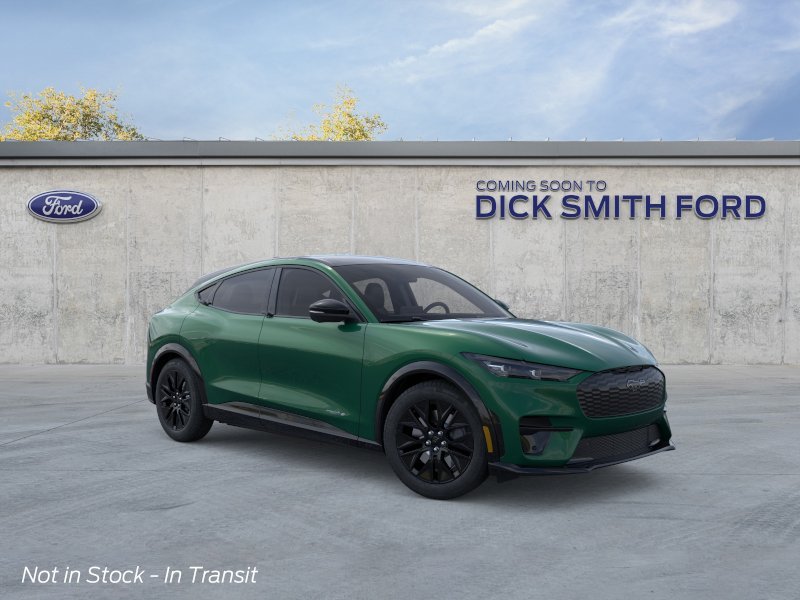 New 2026 Eruption Green Metallic Ford Premium image 7