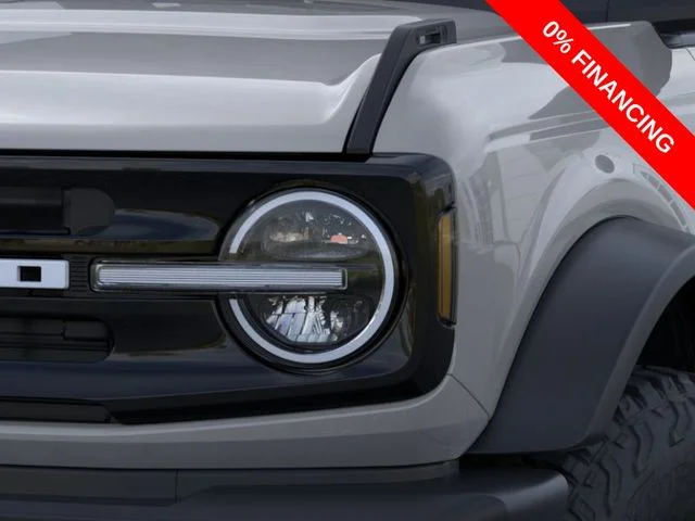 New 2026 Avalanche Gray Ford Outer Banks® image 20