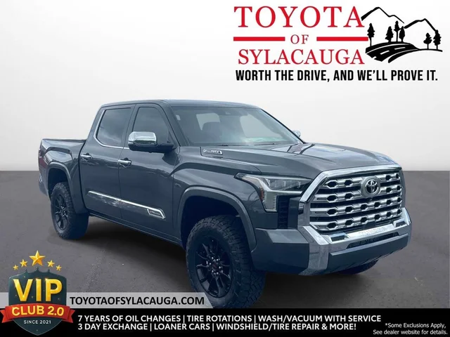2026 Toyota Tundra i-FORCE MAX 1794 Edition i-FORCE MAX