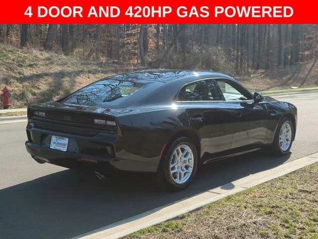 New 2026 Diamond Black Crystal Pearlcoat Dodge R/T image 13