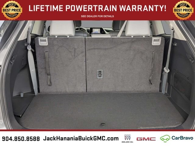 Used 2024 Gray Toyota XLE image 12