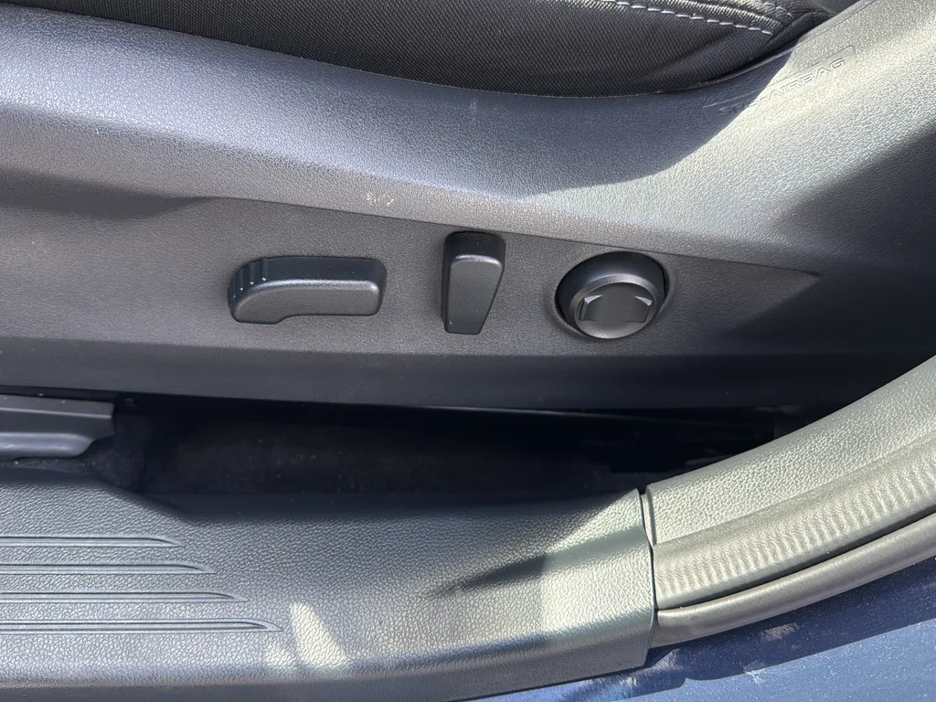 Certified Used 2025 Blue Subaru Premium image 27