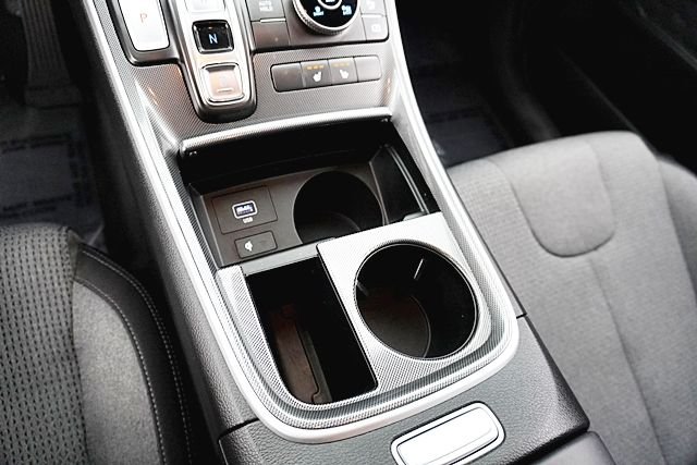 Certified Used 2022 Gray Hyundai SEL Convenience image 30