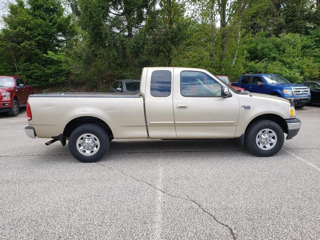 Used 2000 Ford F-150 XLT with VIN 1FTPX17L9YNB17431 for sale in Edinboro, PA
