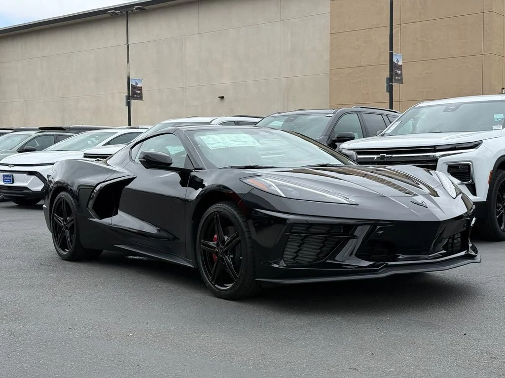 2026 Chevrolet Corvette 3LT - Photo 5