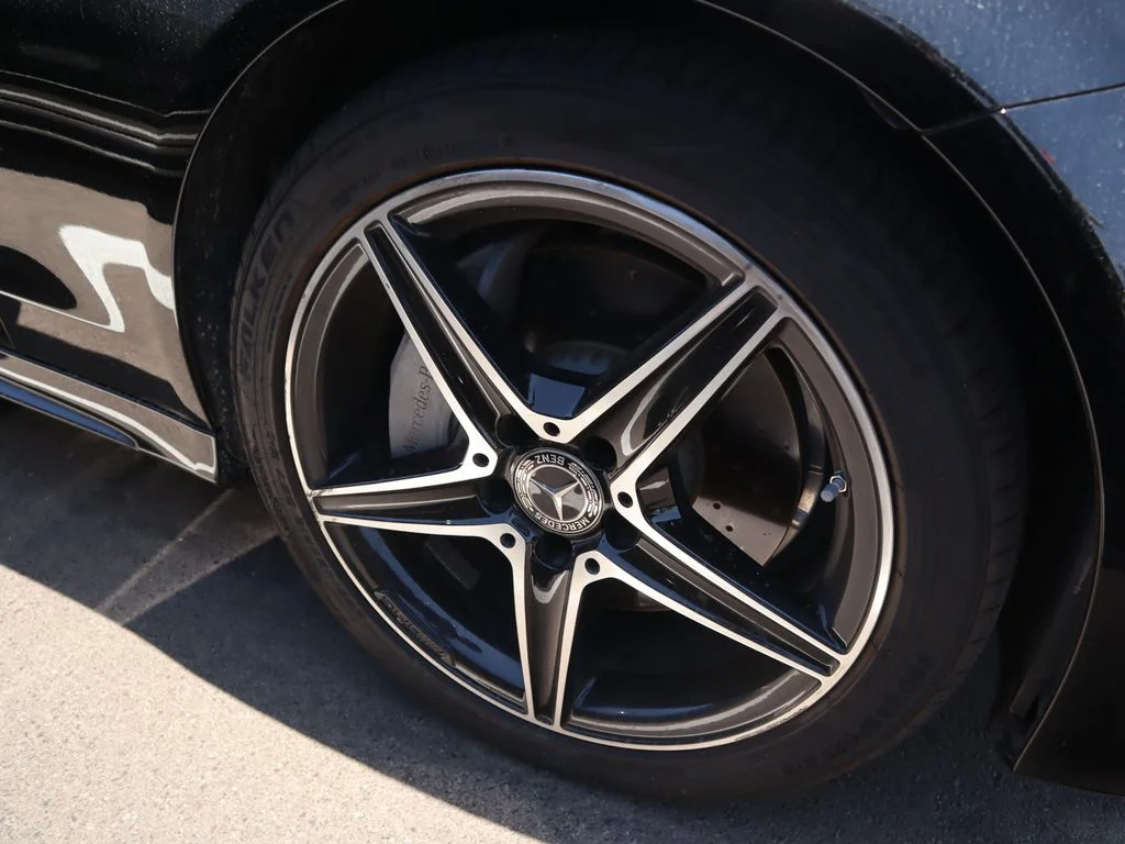 Used 2018 Black Mercedes-Benz C 300 image 17