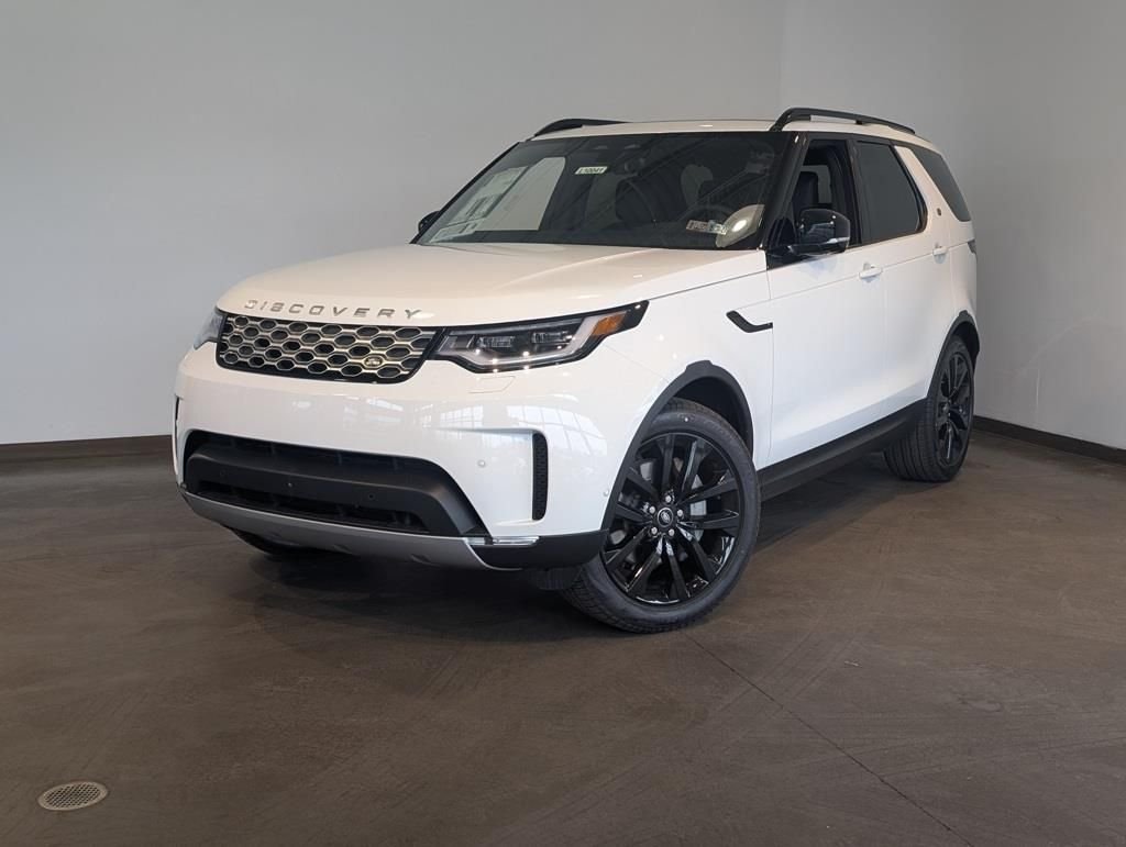 2026 Land Rover Discovery