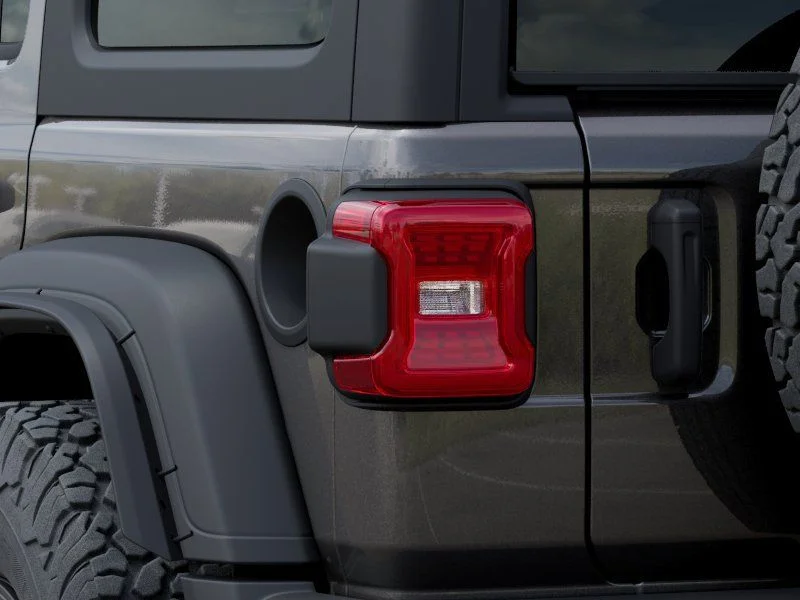 New 2026 Granite Crystal Metallic Clear-Coat Exterior Paint Jeep  image 9