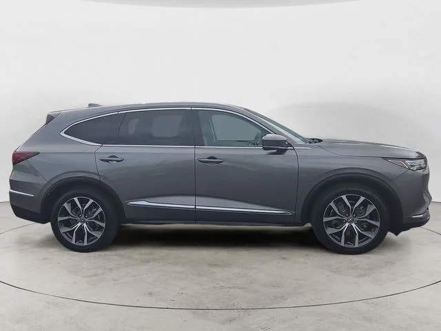 Used 2024 Gray Acura Technology image 4