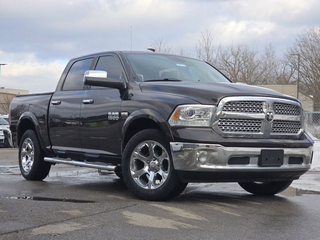 2016 RAM Ram 1500 Pickup Laramie