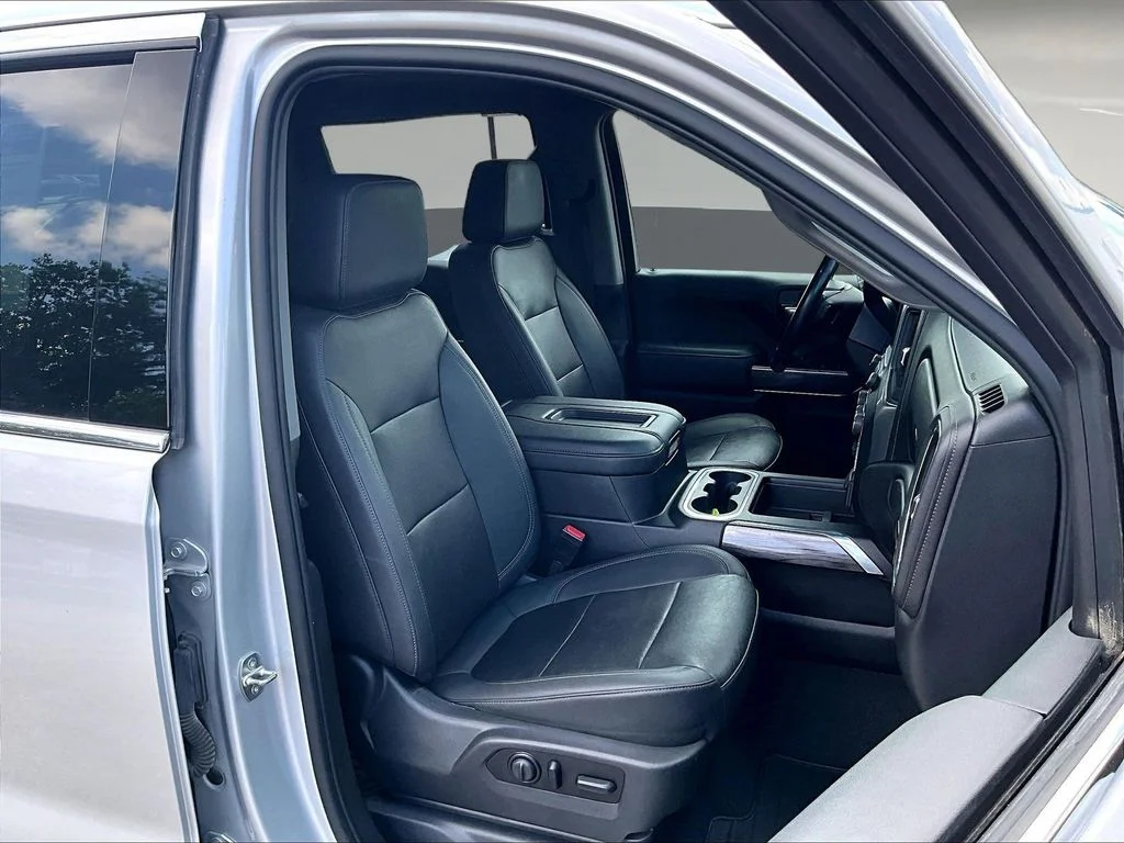 Certified Used 2021 Silver Chevrolet LTZ image 33