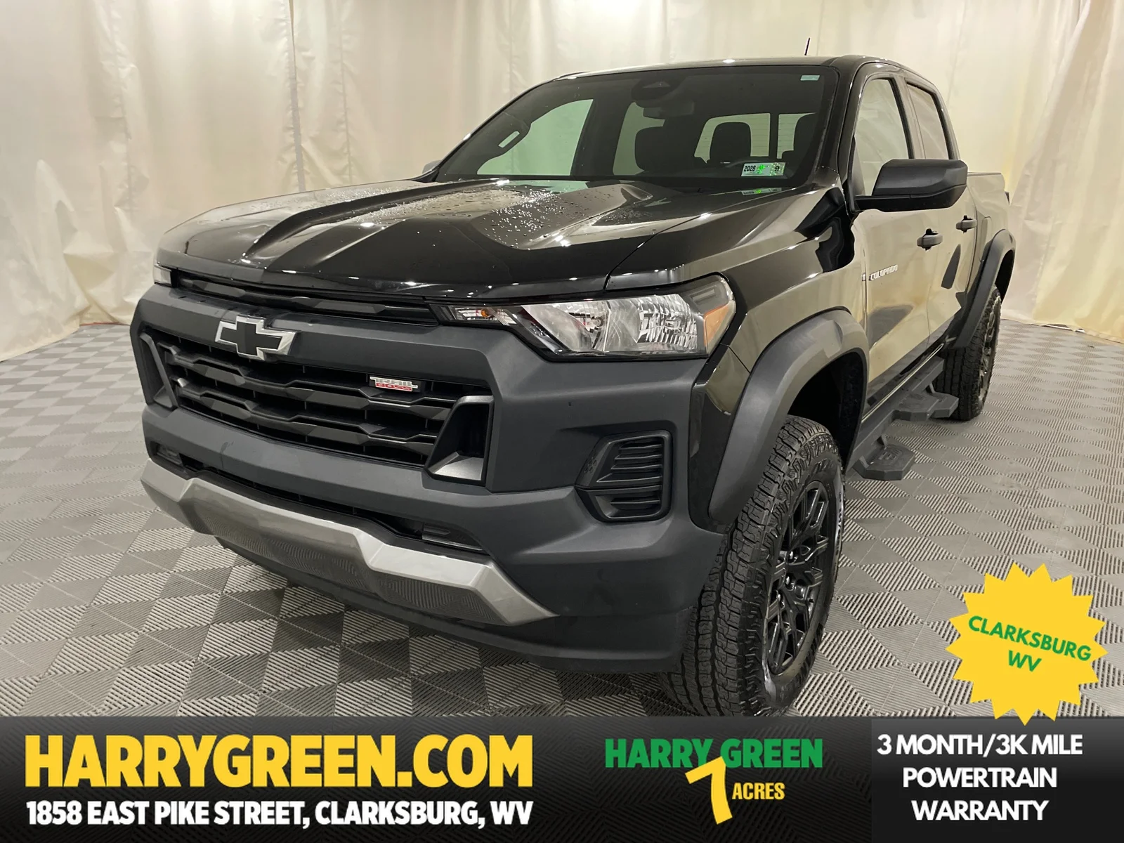 2024 Chevrolet Colorado