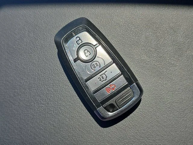 Used 2025 Gray Ford ST image 42