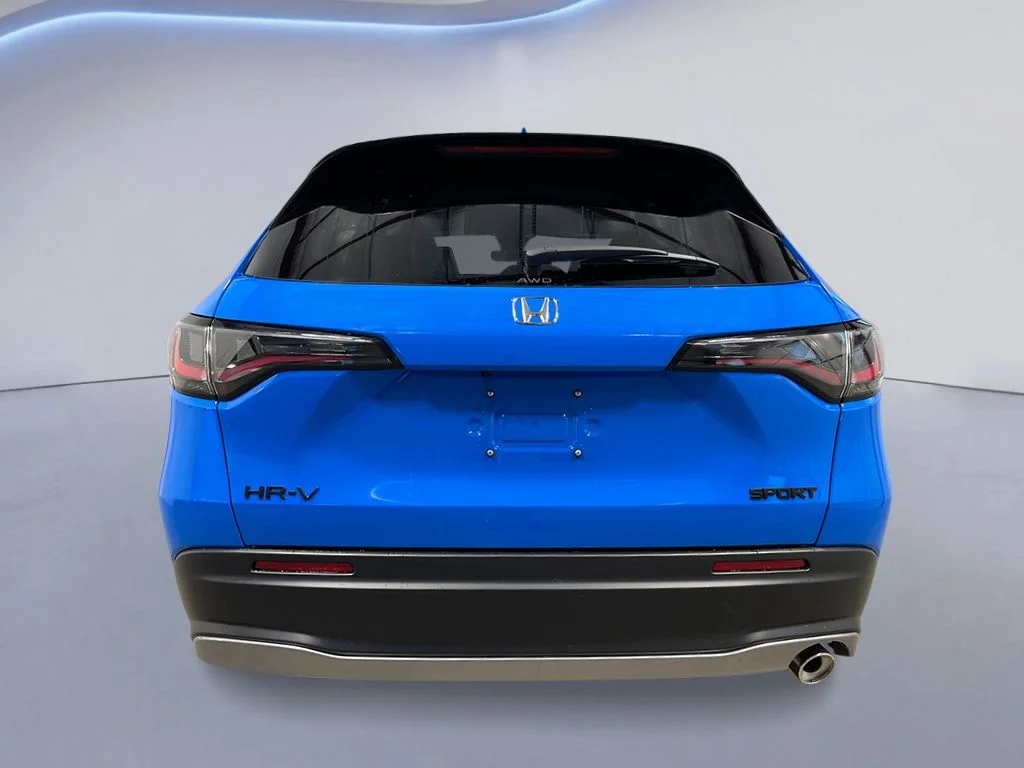 New 2027 Boost Blue Pearl Honda Sport 2.0 image 4
