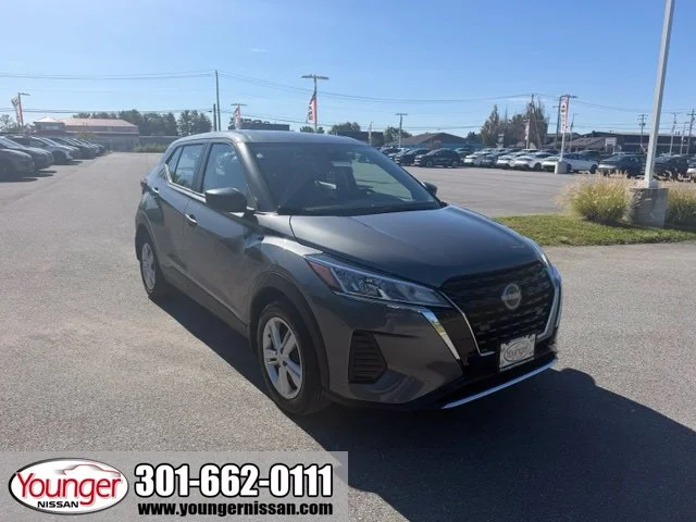 2025 Nissan KICKS PLAY