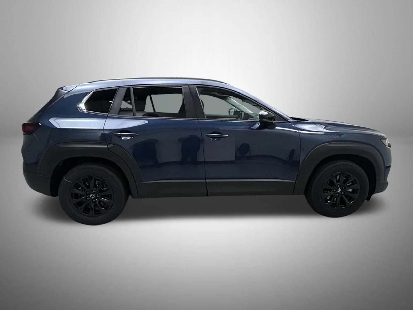 New 2026 Ingot Blue Metallic Mazda Preferred AWD image 5